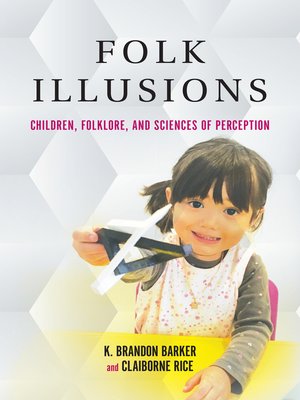 cover image of Folk Illusions